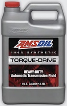 Torque-Drive Synthetic Automatic Transmission Fluid